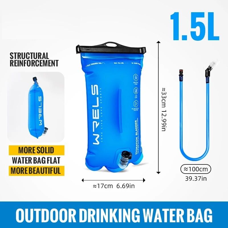 High Capacity Outdoor Hydration Reserve 7