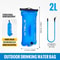 High Capacity Outdoor Hydration Reserve 8