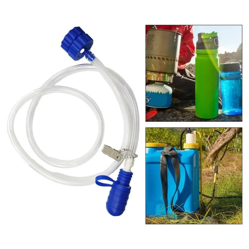 Universal Hydration Conversion System 7