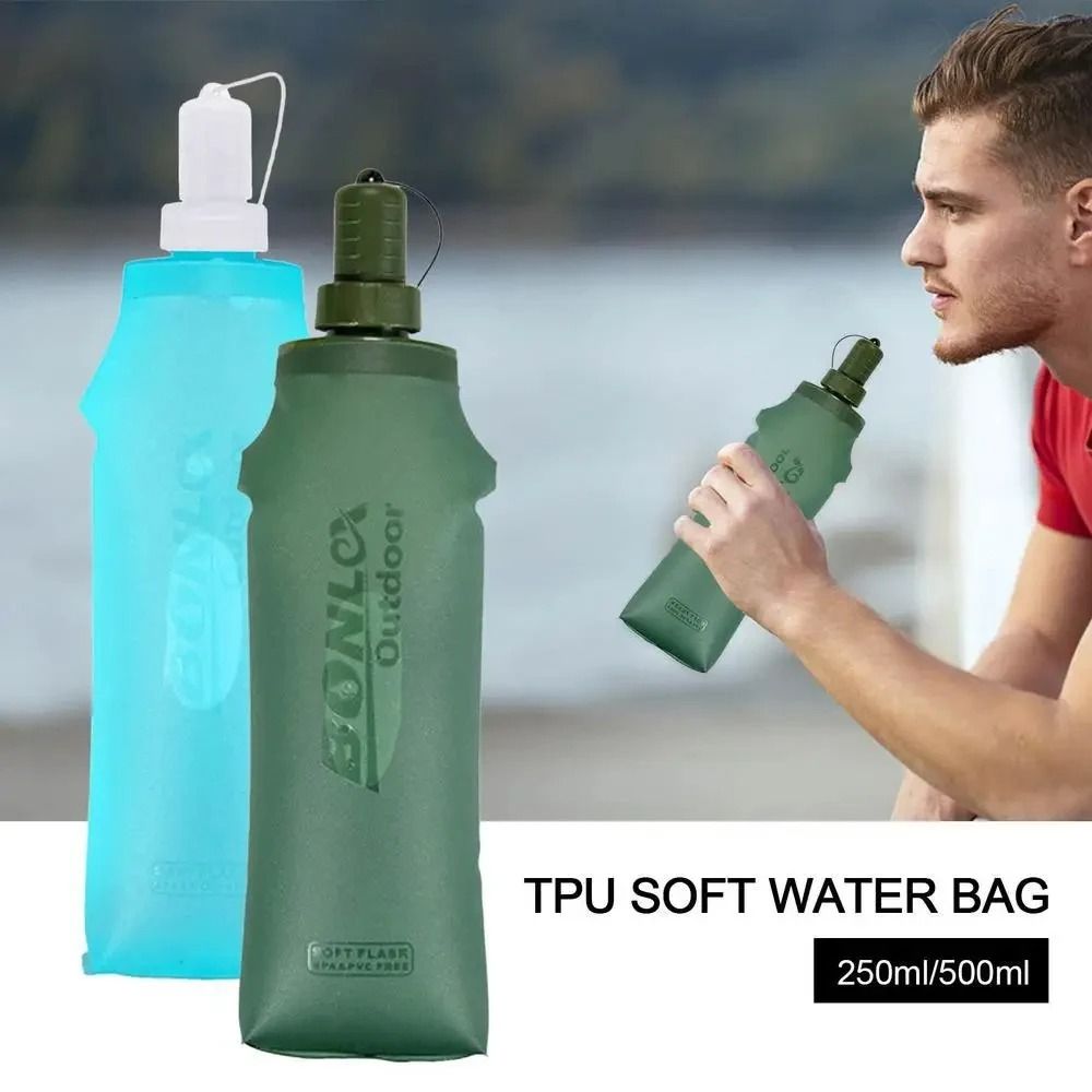 Flexible Compression Hydration Flask 4
