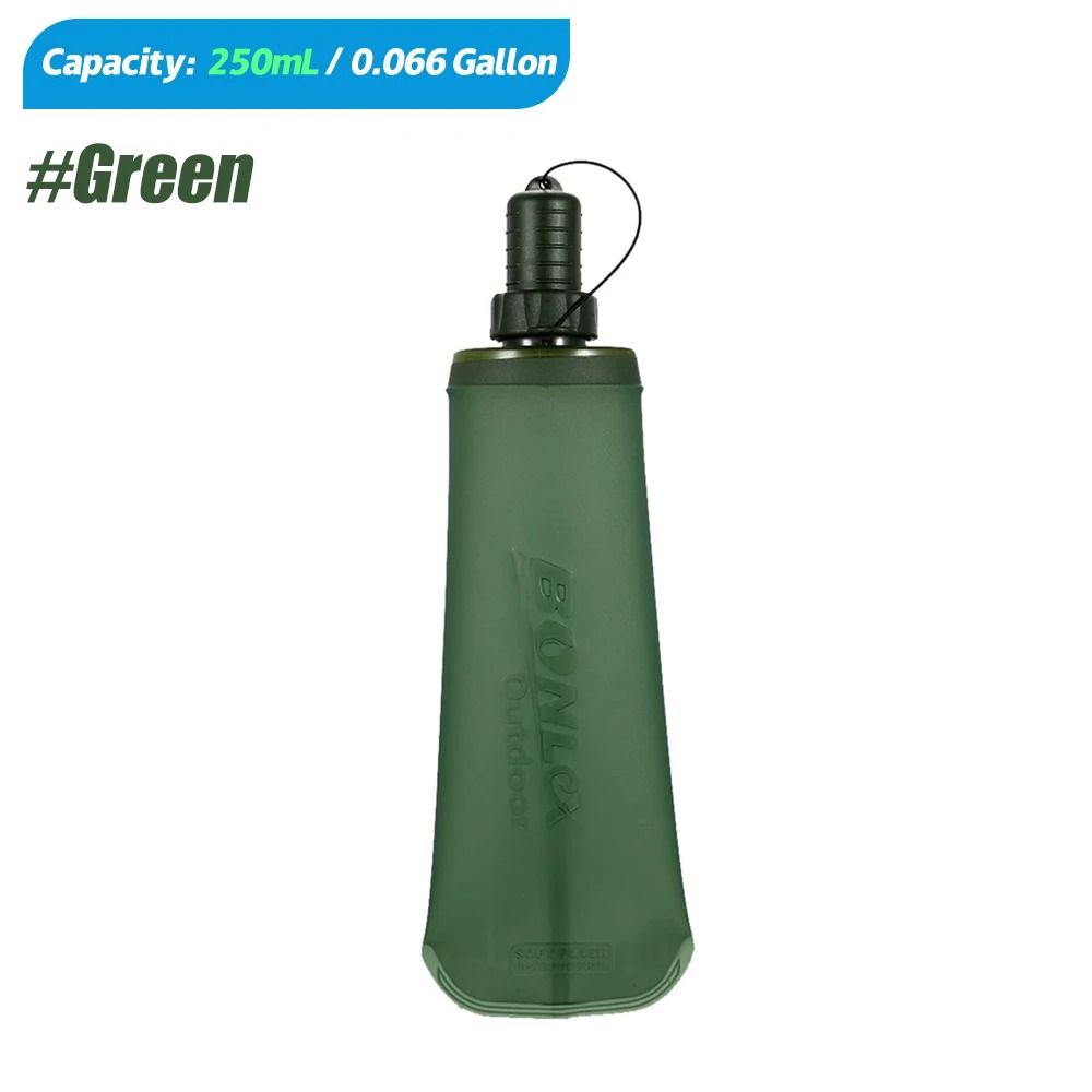 Flexible Compression Hydration Flask 6