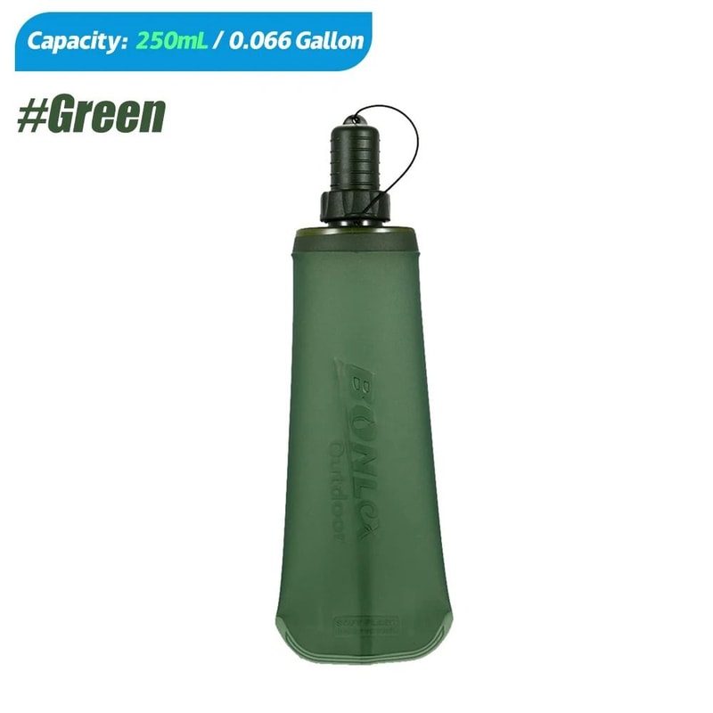 Flexible Compression Hydration Flask 6