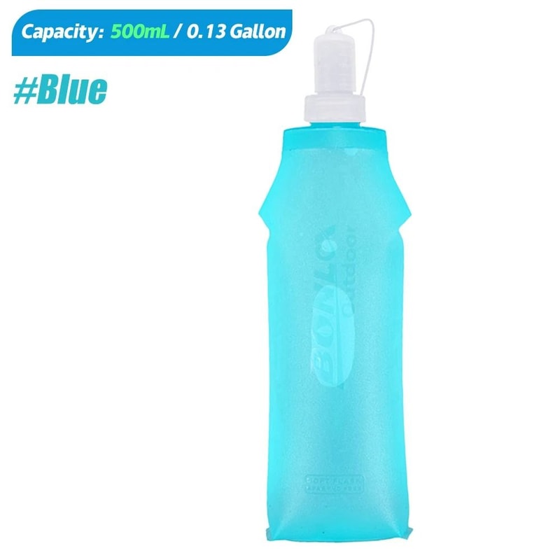 Flexible Compression Hydration Flask 9
