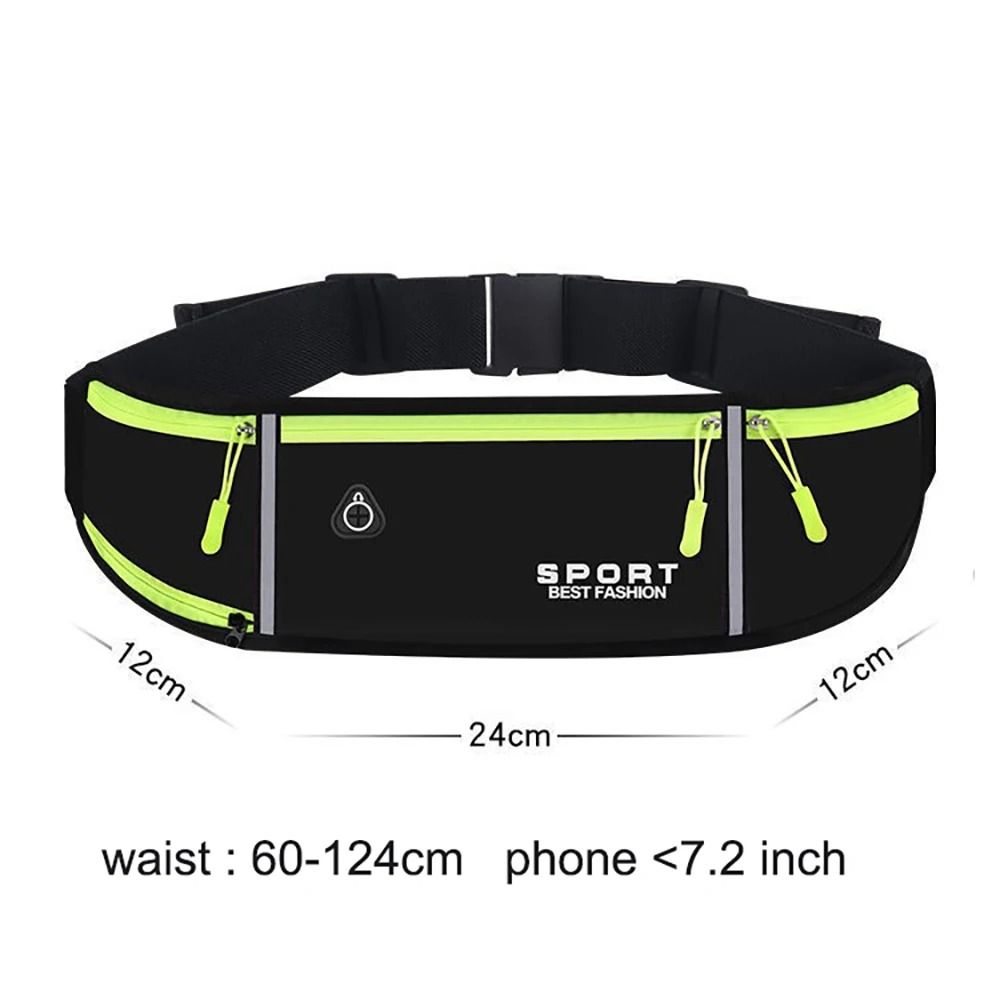 Aerodynamic Performance Running Belt And Hydration Carrier 1
