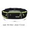 Aerodynamic Performance Running Belt And Hydration Carrier 1