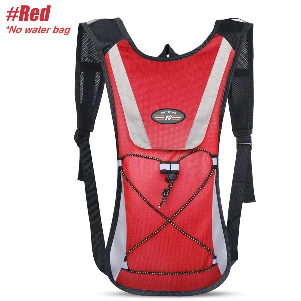 Ultra Lightweight Aerodynamic Hydration Pack 7