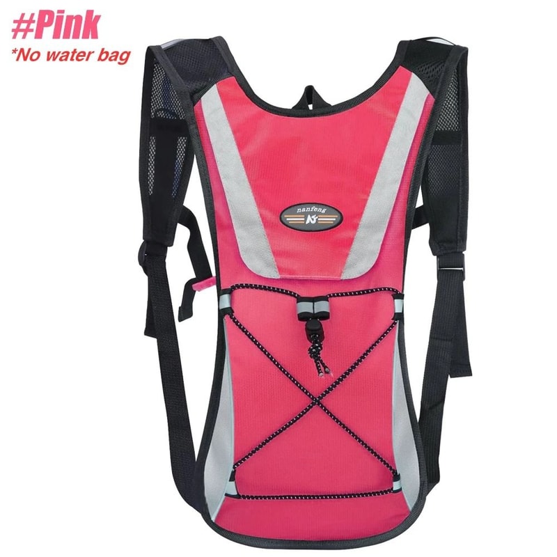 Ultra Lightweight Aerodynamic Hydration Pack 11