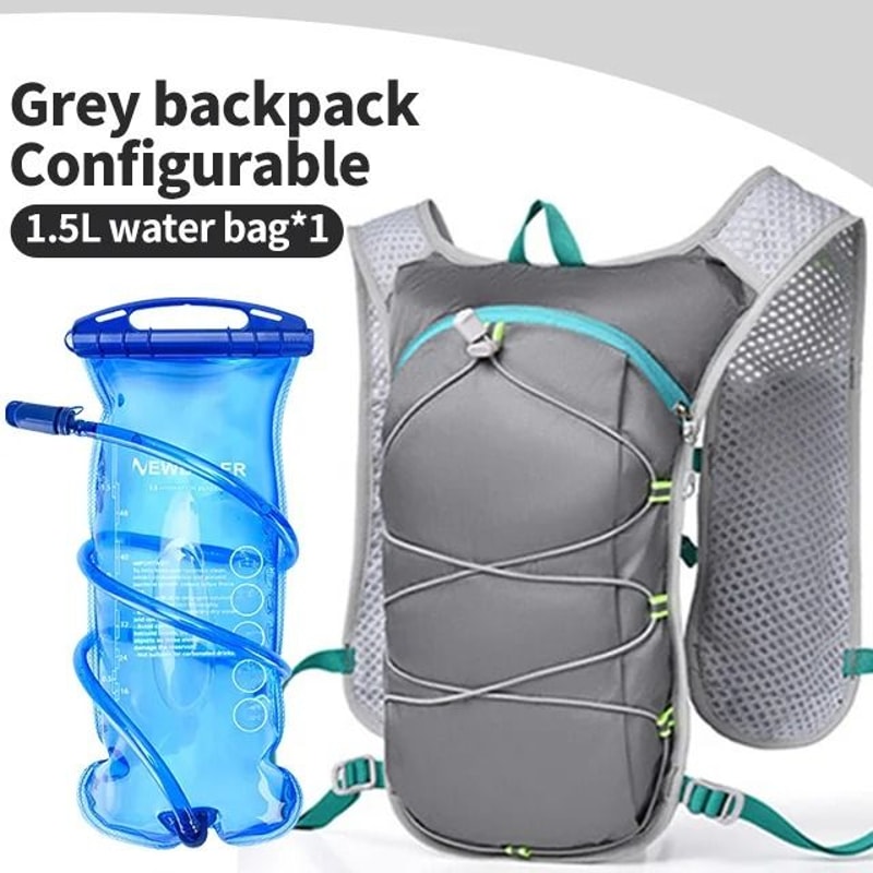 UltraLightweight Aerodynamic Performance Trail Vest 9