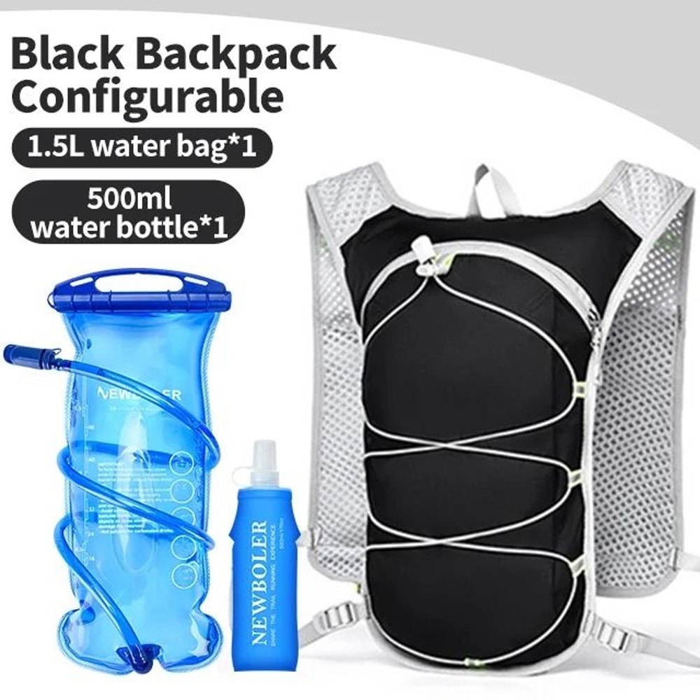 UltraLightweight Aerodynamic Performance Trail Vest 10