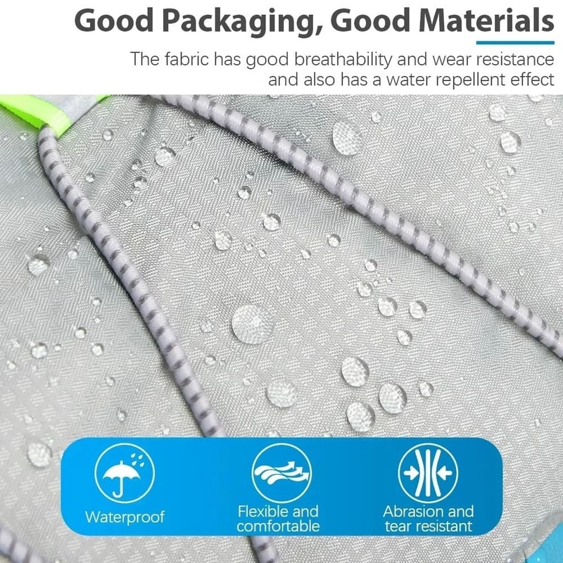 UltraLightweight Aerodynamic Performance Trail Vest 2