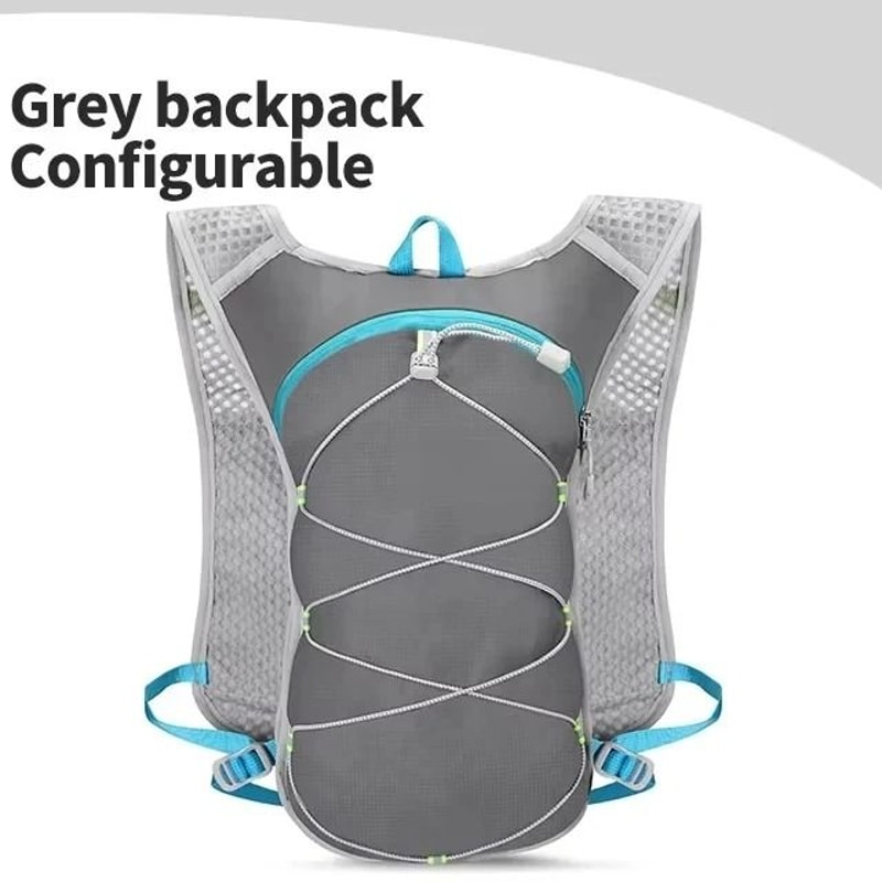 UltraLightweight Aerodynamic Performance Trail Vest 6