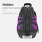 Aerodynamic 3D Shell Reinforced Saddle Bag 2