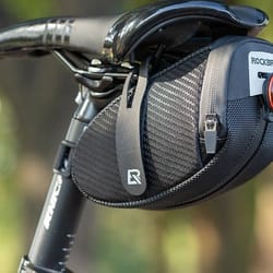 reinforced geometric under-seat storage module