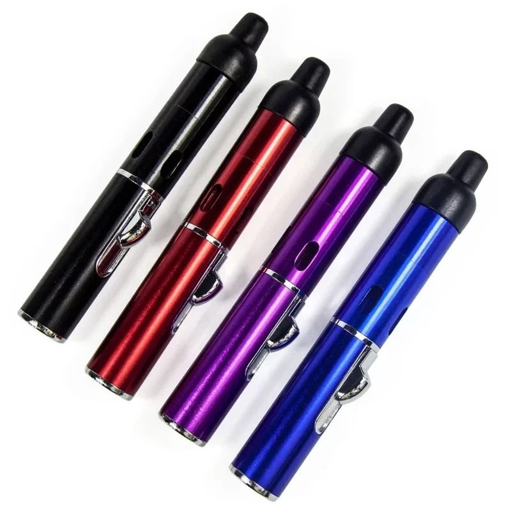 MultiFunction Windproof Aromatherapy Pen Torch 2