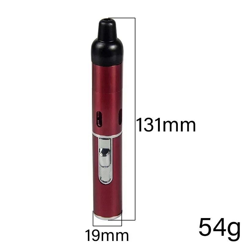 MultiFunction Windproof Aromatherapy Pen Torch 5