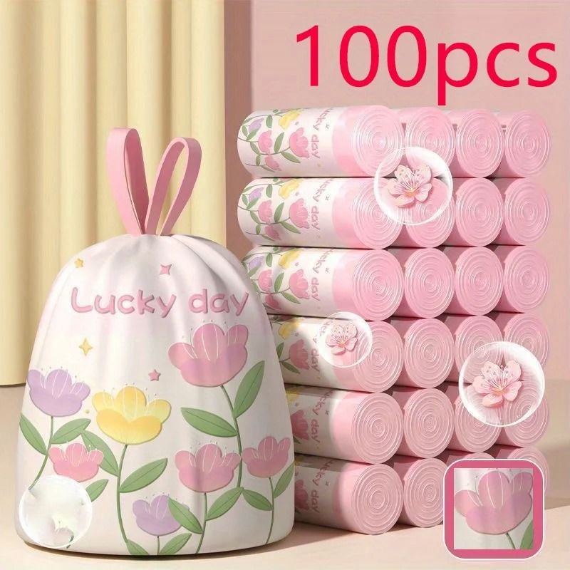 Botanical Infusion High Density Sanitation Bags 0