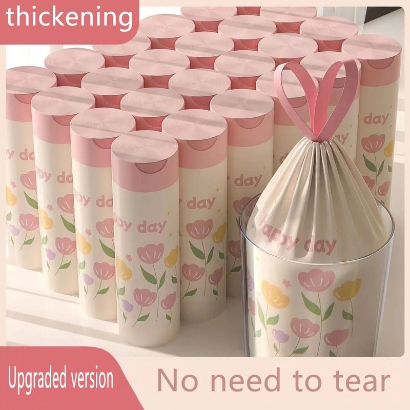 Botanical Infusion High Density Sanitation Bags 2