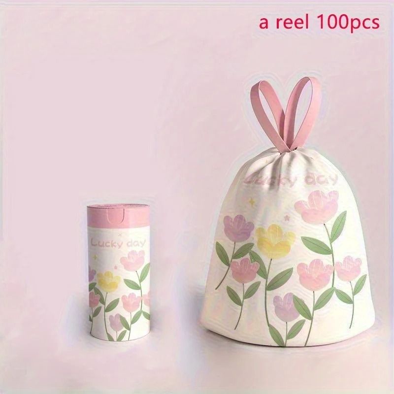 Botanical Infusion High Density Sanitation Bags 5