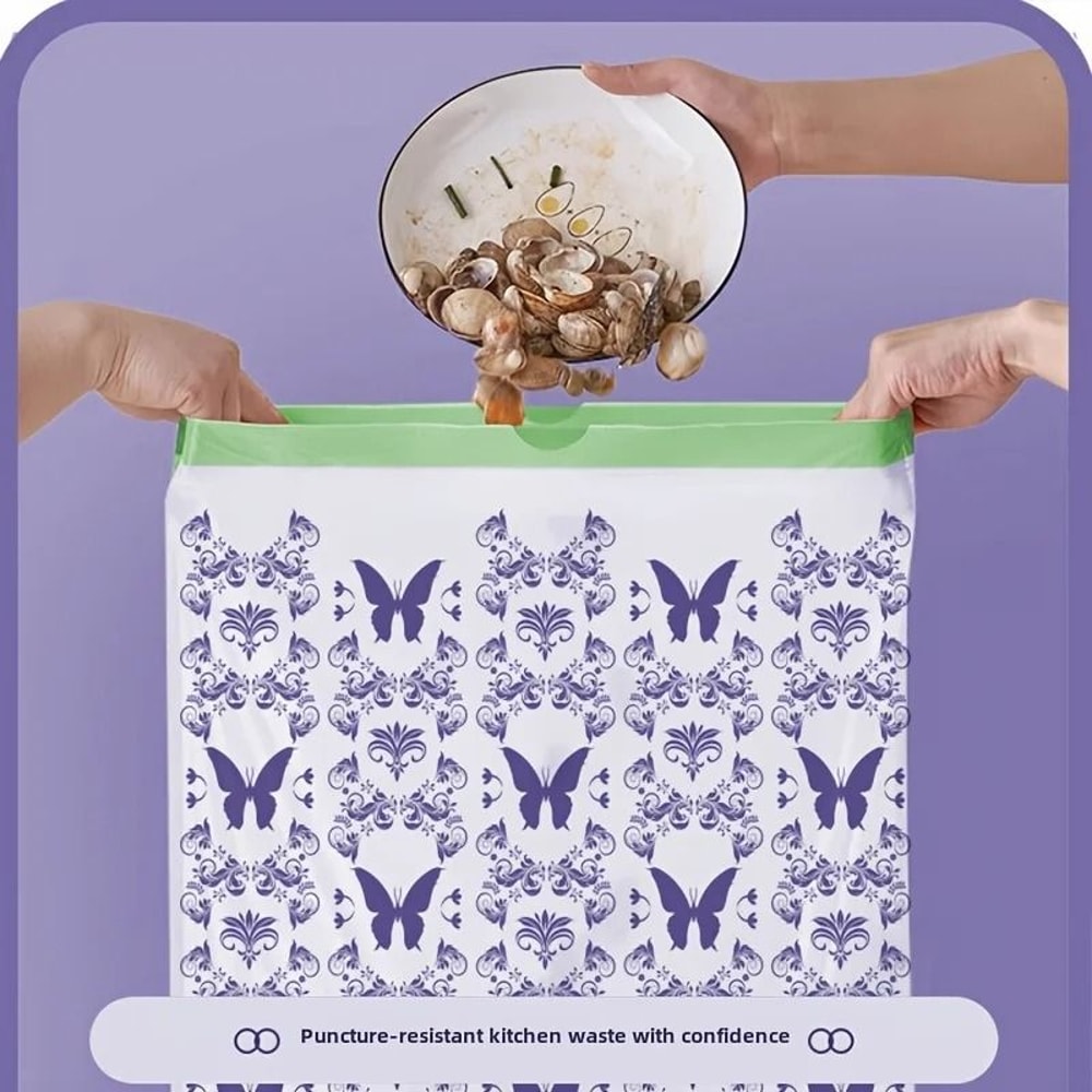 Botanical Infusion Multi Purpose Lavender Trash Bags 5