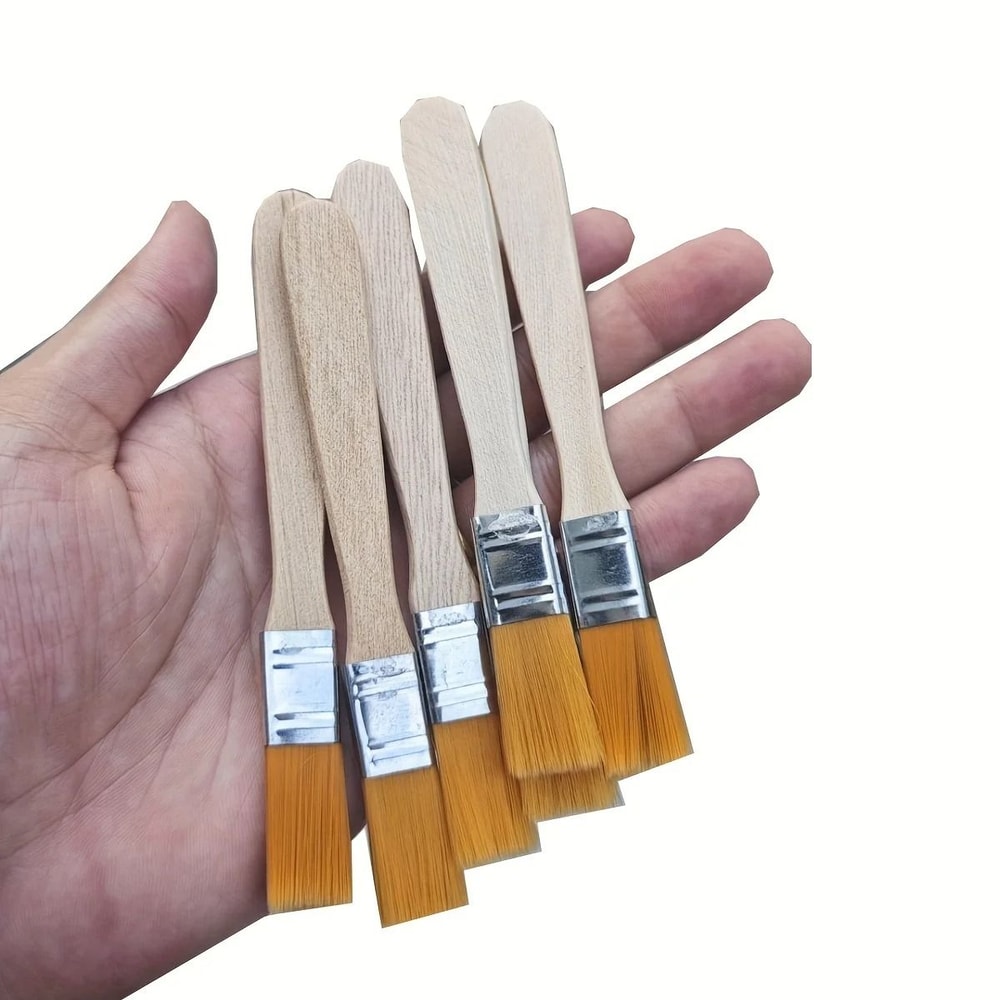 Multi Pack Precision Fine Detail Brushes 3