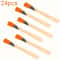 Multi Pack Precision Fine Detail Brushes 5