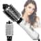 Professional 2In1 Thermal Rotation Hair System 0