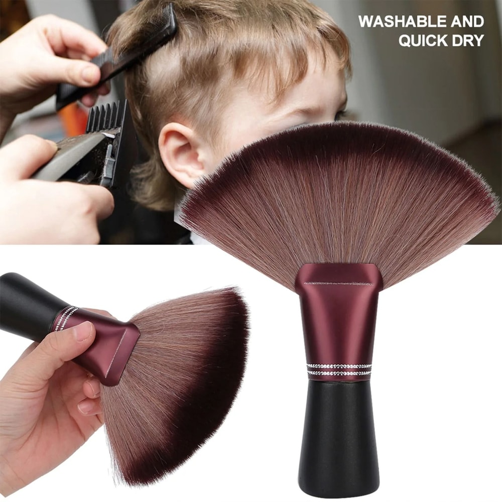Professional Salon Grade Neck And Shoulder Sweep 0