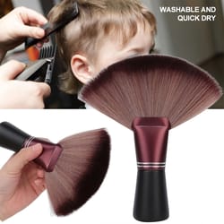 professional salon grade neck and shoulder sweep