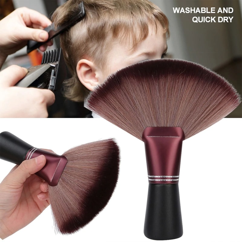 Professional Salon Grade Neck And Shoulder Sweep 0