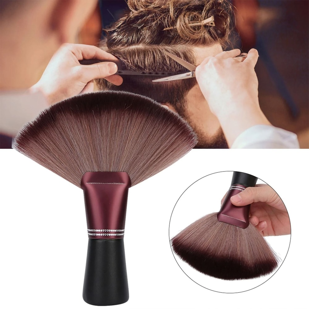 Professional Salon Grade Neck And Shoulder Sweep 2