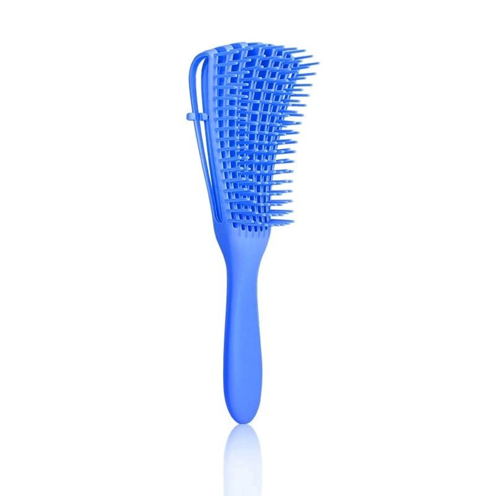 Ergonomic MultiTiered Detangling Octopus Brush 9