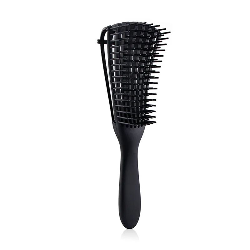 Ergonomic MultiTiered Detangling Octopus Brush 7