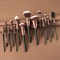 Onyx Series Natural Fiber Multi Piece Beauty Collection 0