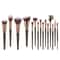 Onyx Series Natural Fiber Multi Piece Beauty Collection 9
