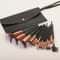 Onyx Series Natural Fiber Multi Piece Beauty Collection 2
