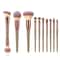 Onyx Series Natural Fiber Multi Piece Beauty Collection 6