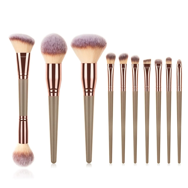 Onyx Series Natural Fiber Multi Piece Beauty Collection 6