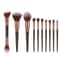 Onyx Series Natural Fiber Multi Piece Beauty Collection 7