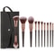 Onyx Series Natural Fiber Multi Piece Beauty Collection 8