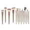 Onyx Series Natural Fiber Multi Piece Beauty Collection 12