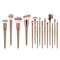 Onyx Series Natural Fiber Multi Piece Beauty Collection 12