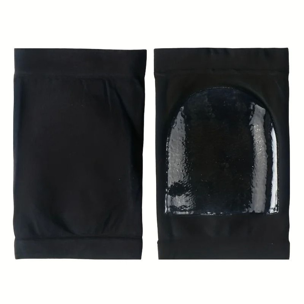 Aerated Silicone Moisture Retention Heel Sleeves 7