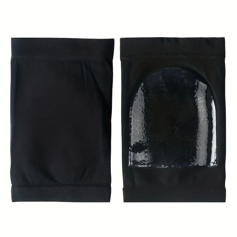 Aerated Silicone Moisture Retention Heel Sleeves 7