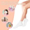 Full Coverage Hydrogel Moisturizing Foot Sleeves 2