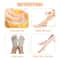 Full Coverage Hydrogel Moisturizing Foot Sleeves 3