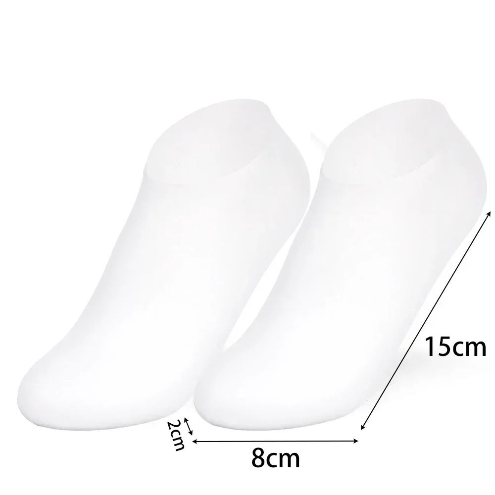 Full Coverage Hydrogel Moisturizing Foot Sleeves 6