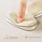 Anatomical T Shape Heel Cushion And Friction Shield 5