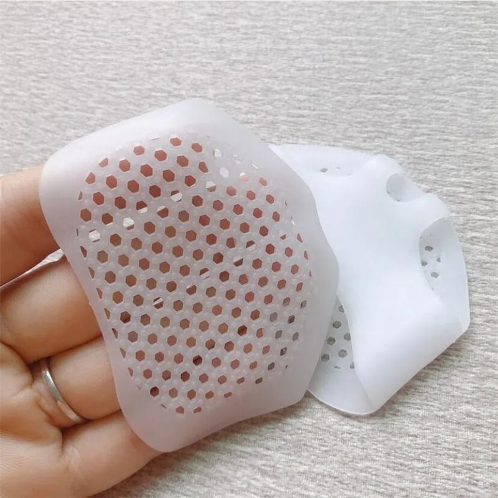 Honeycomb Aerated Metatarsal Shock Absorbers 5