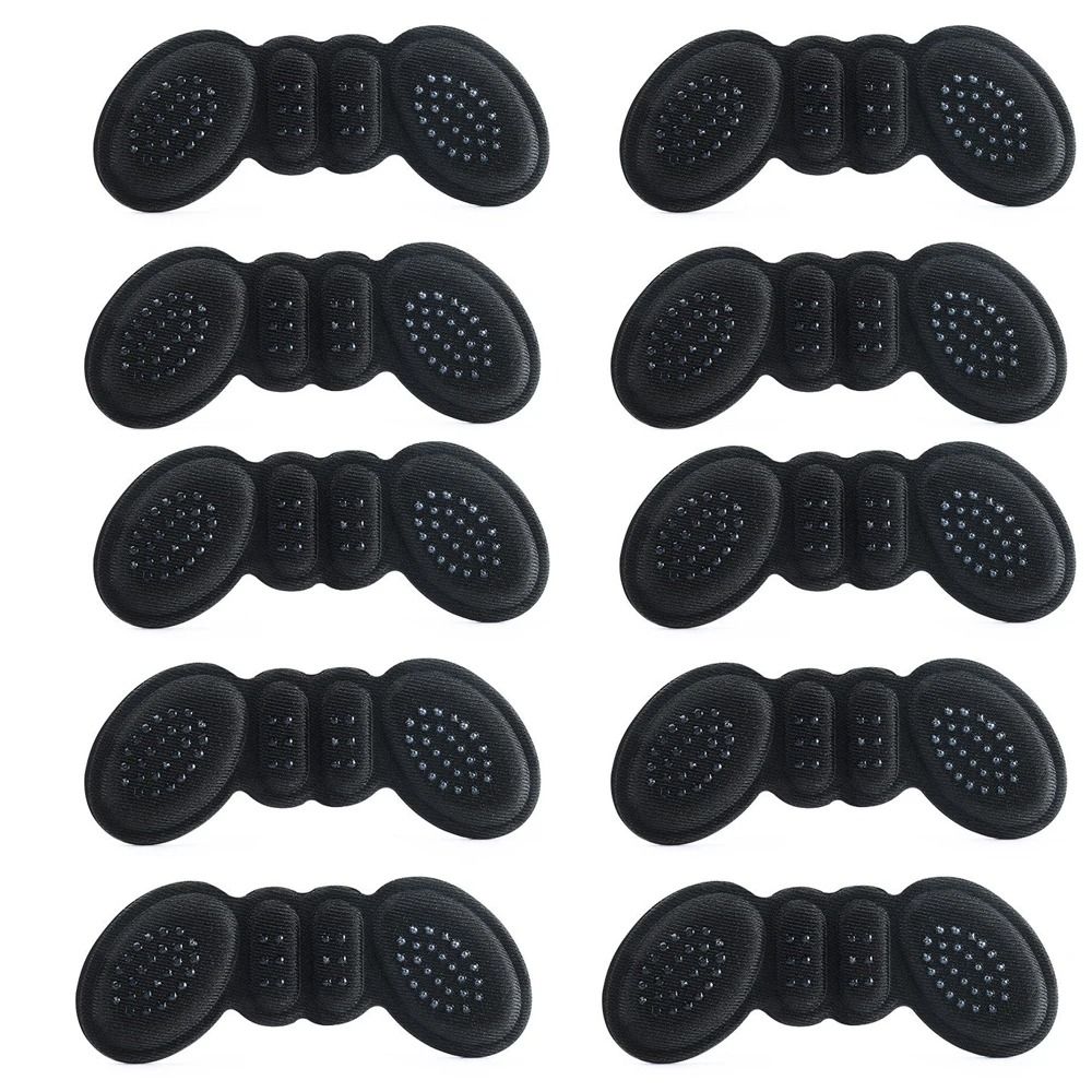 Reinforced Crown Geometry Heel Volume Adjusters 7