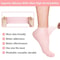 Anti Crack Intensive Hydration Foot Spa Sleeves 2